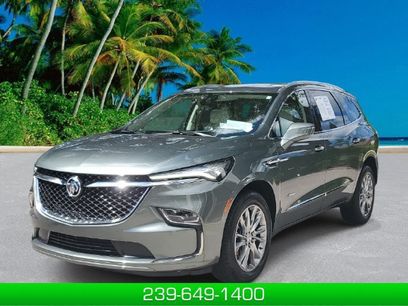 Certified 2023 Buick Enclave Avenir w/ Avenir Technology Package