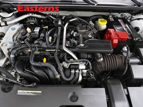 Used 2024 Nissan Sentra S FWD image 7