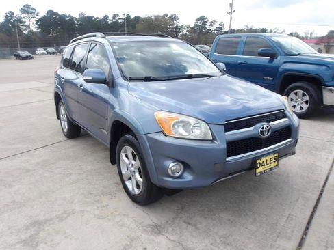 Used 2010 Toyota RAV4 Limited image 4