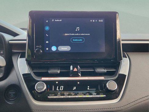 Certified 2025 Toyota Corolla Cross AWD Hybrid w/ Moonroof Package image 18