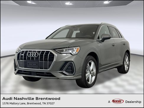 Used 2024 Audi Q3 2.0T Premium w/ Convenience Package AWD/4WD image 1
