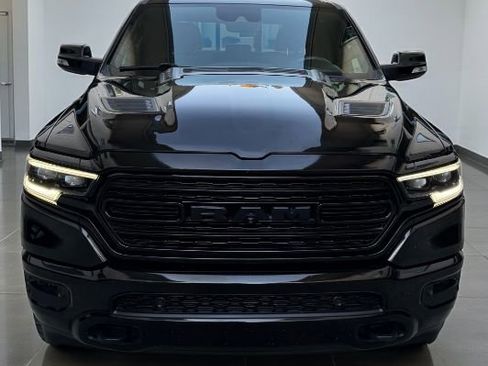 Used 2020 RAM 1500 Limited w/ Black Appearance Package image 9