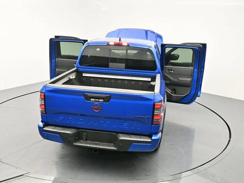 Used 2024 Nissan Frontier Pro-X w/ Pro Convenience Package RWD image 25