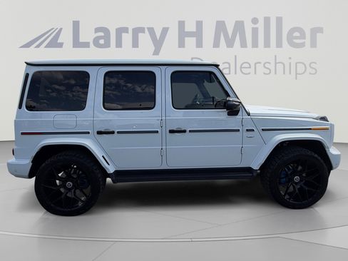 Used 2025 Mercedes-Benz G 580 w/ EQ Technology image 6