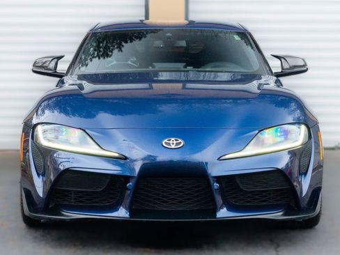 Used 2020 Toyota Supra Premium w/ Driver Assist Package image 3