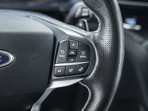 Used 2020 Ford Explorer ST w/ ST Street Pack image 36