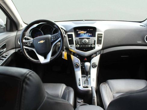 Used 2015 Chevrolet Cruze LT FWD image 8