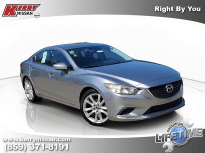 Used 2014 MAZDA MAZDA6 Touring