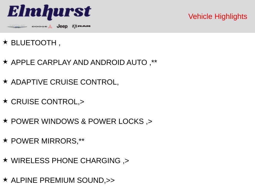 Certified 2022 Jeep Compass Limited w/ (RED) Package AWD/4WD image 10