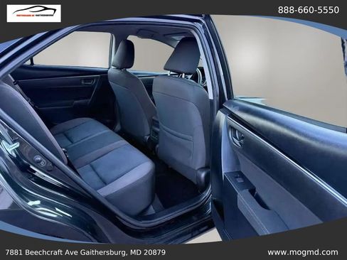 Used 2019 Toyota Corolla LE FWD image 14