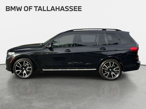 Used 2020 BMW X7 xDrive40i w/ M Sport Package AWD/4WD image 9