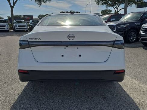 New 2026 Nissan Sentra SV w/ Floor Mat Package image 7