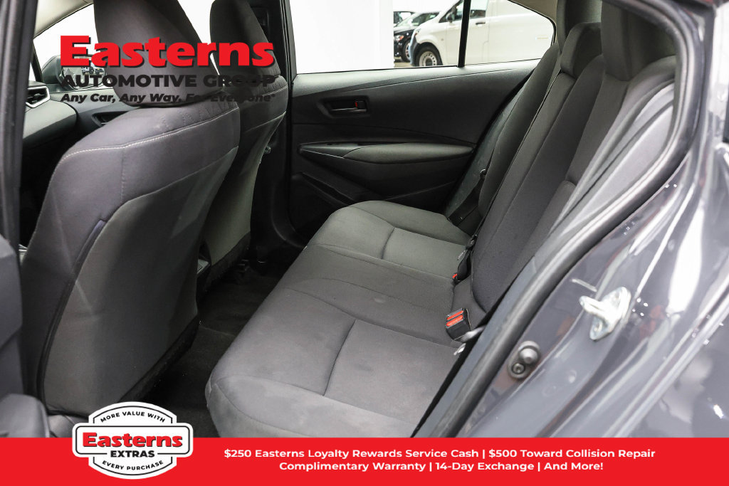 Used 2023 Toyota Corolla LE FWD image 21