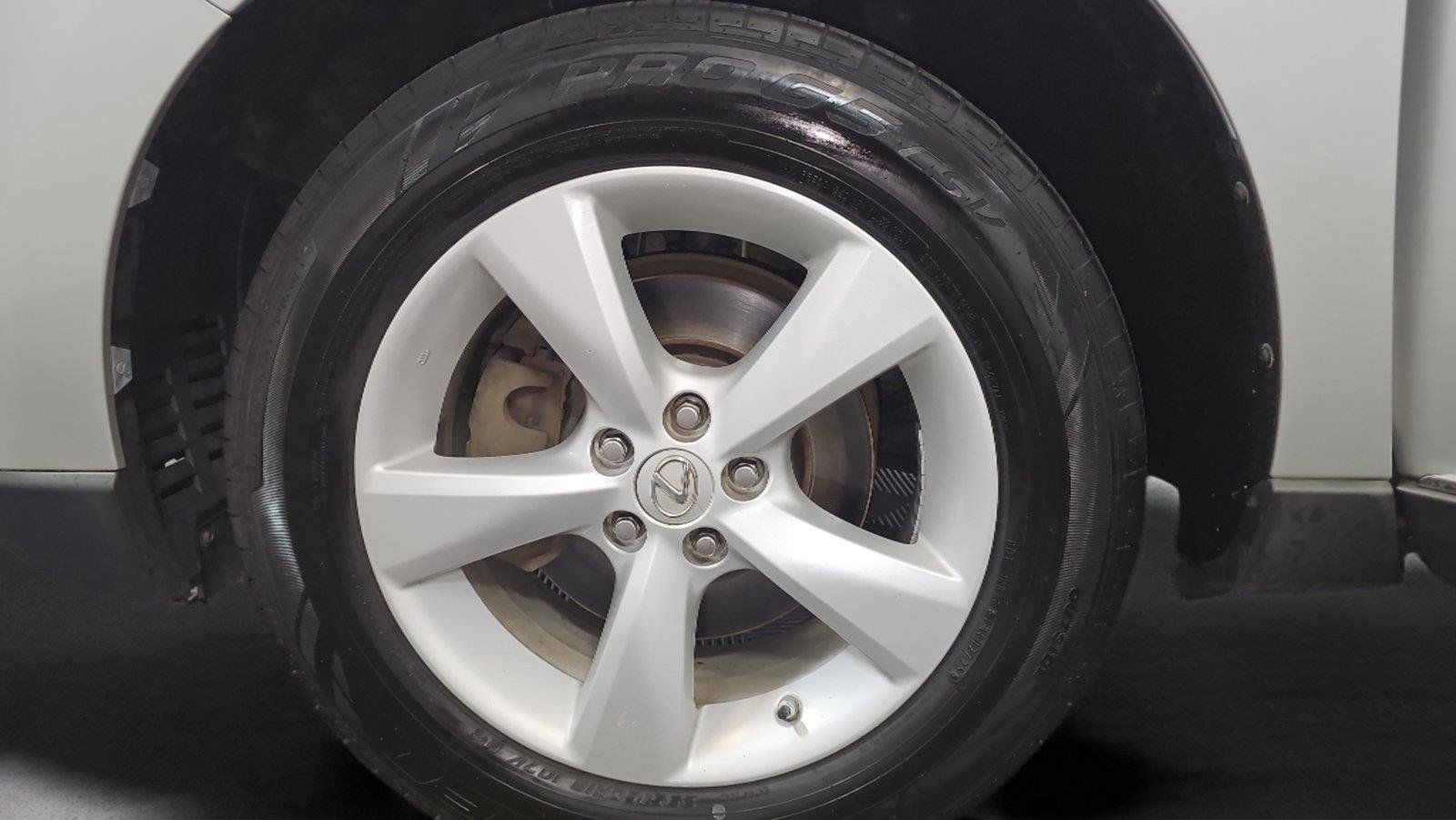 Used 2013 Lexus RX 350 AWD w/ Navigation Pkg image 26