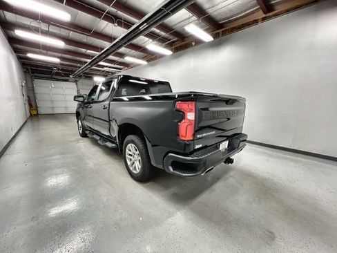 Certified 2021 Chevrolet Silverado 1500 RST AWD/4WD image 6