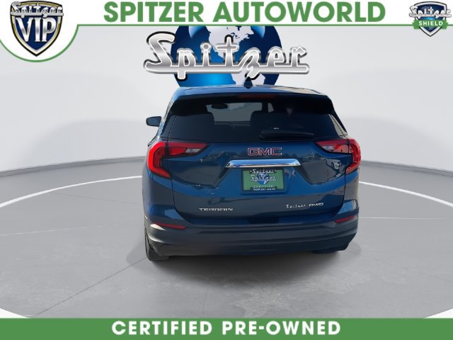 Used 2020 GMC Terrain SLE AWD/4WD image 13