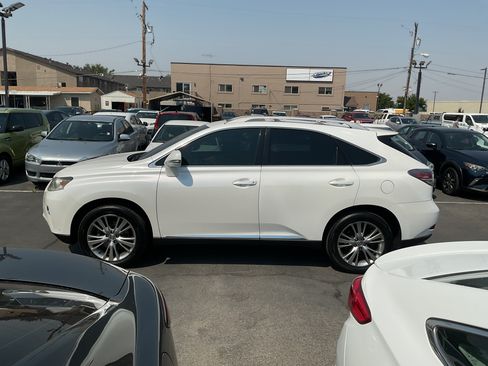 Used 2013 Lexus RX 350 AWD w/ Navigation Pkg image 4