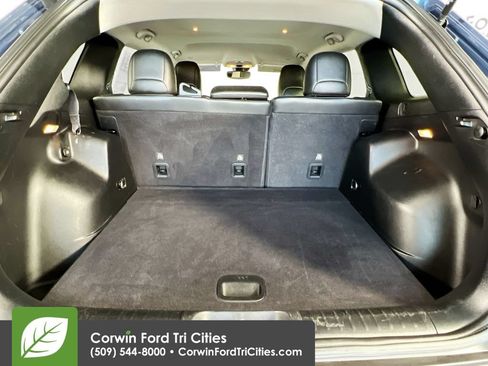 Used 2021 Jeep Cherokee Latitude Lux w/ Comfort/Convenience Group AWD/4WD image 14