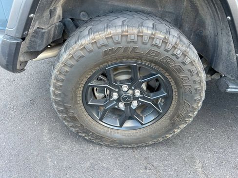 Used 2024 Jeep Wrangler Unlimited Sport AWD/4WD image 14