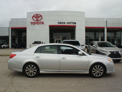 Used 2012 Toyota Avalon Limited