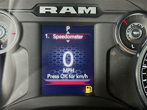 New 2025 RAM 1500 Big Horn image 11