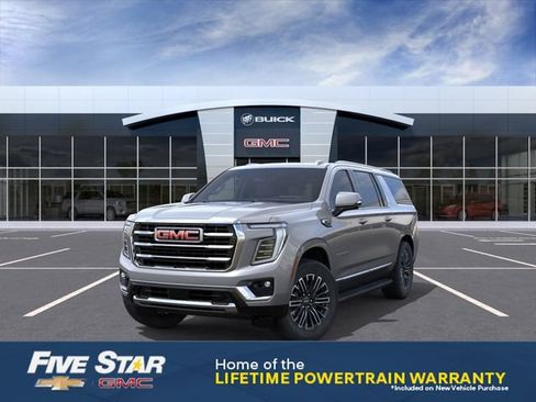 New 2026 GMC Yukon XL Elevation w/ LPO, Floor Liner Package RWD image 8