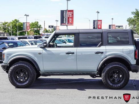 Used 2024 Ford Bronco Wildtrak AWD/4WD image 15