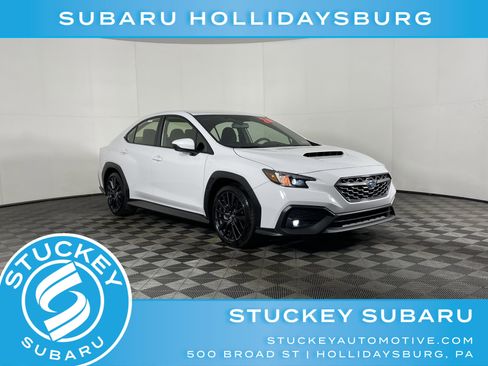 Used 2024 Subaru WRX Premium image 1