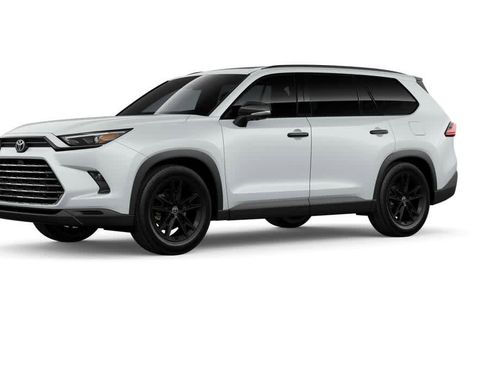 New 2026 Toyota Grand Highlander AWD Hybrid image 2