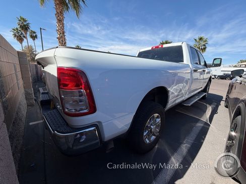 Used 2024 RAM 2500 Big Horn image 3