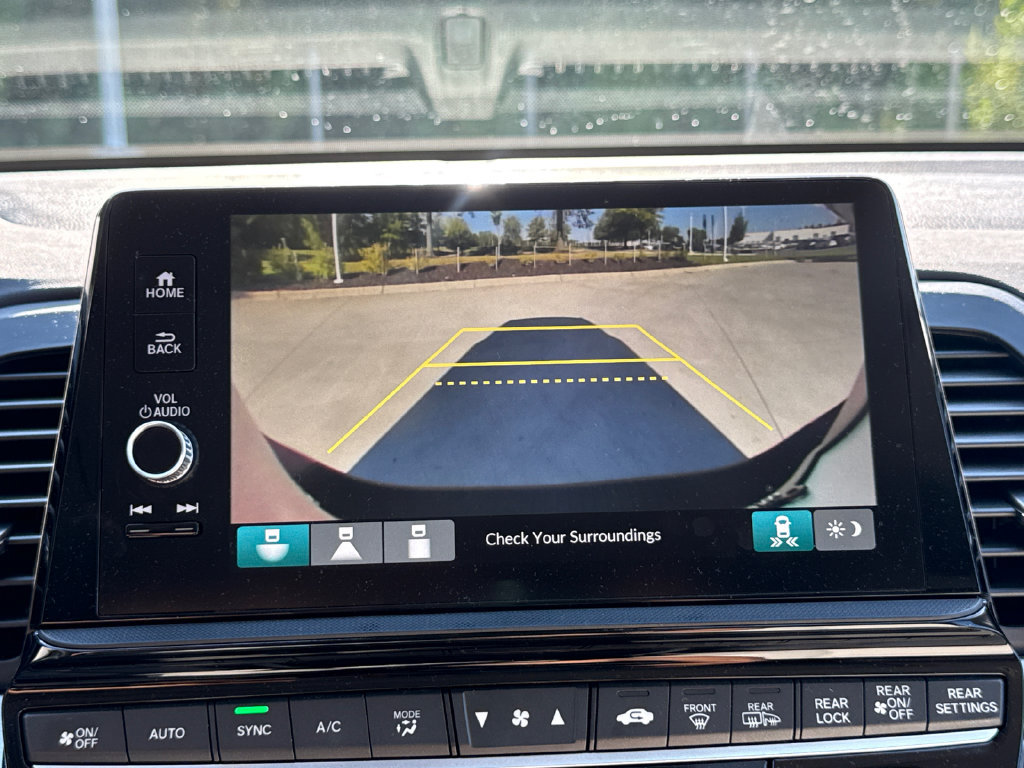 Used 2026 Honda Odyssey EX-L image 27
