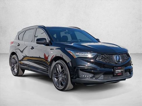 Certified 2019 Acura RDX A-Spec image 3