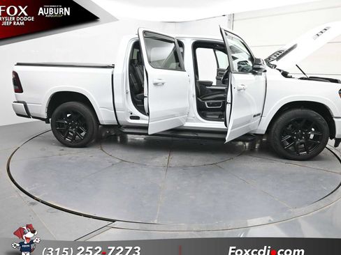 Used 2022 RAM 1500 Laramie image 39