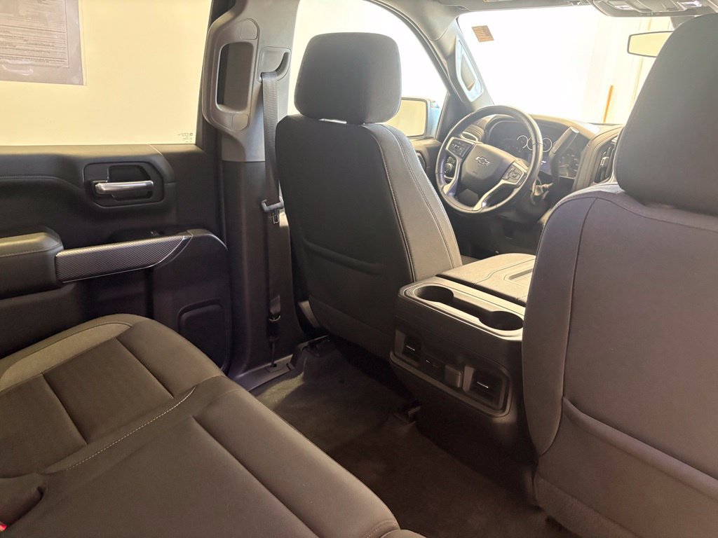 Used 2022 Chevrolet Silverado 1500 LT Trail Boss w/ Safety Package AWD/4WD image 18