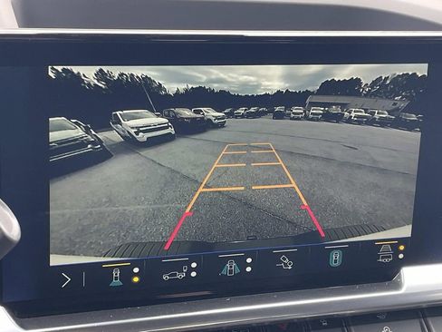 New 2026 Chevrolet Silverado 2500 LT w/ Trail Boss Package image 17