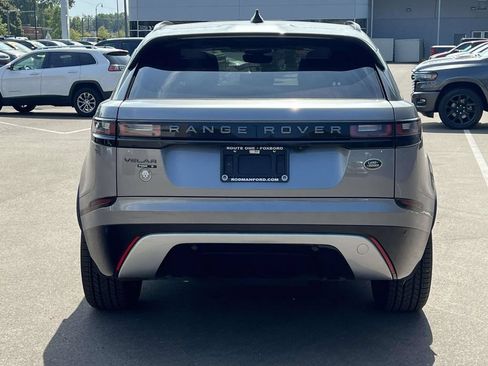 Used 2020 Land Rover Range Rover Velar R-Dynamic S AWD/4WD image 5
