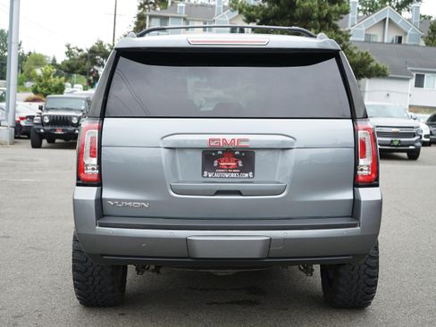 Used 2020 GMC Yukon SLT w/ Open Road Package AWD/4WD image 4