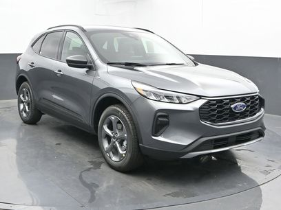 New 2026 Ford Escape ST-Line w/ Cold Weather Package