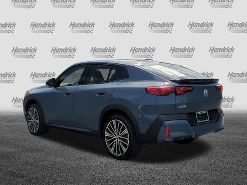 New 2026 BMW X2 xDrive28i w/ Convenience Package AWD/4WD image 8