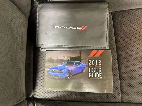 Used 2018 Dodge Challenger T/A RWD image 41