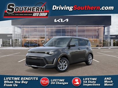 New 2025 Kia Soul LX