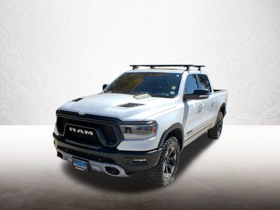 Used 2019 RAM 1500 Rebel w/ Rebel Level 2 Equipment Group