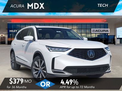 New 2026 Acura MDX w/ Technology Package