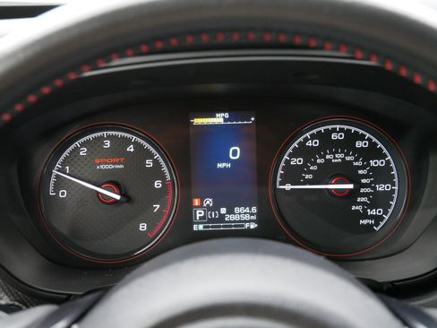 Used 2023 Subaru Forester Sport AWD/4WD image 21