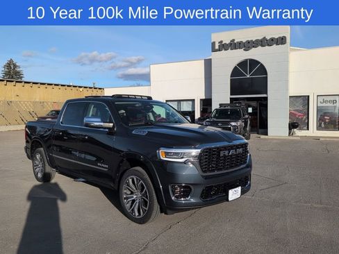 New 2026 RAM 1500 Tungsten AWD/4WD image 2