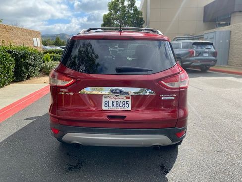 Used 2014 Ford Escape Titanium image 9