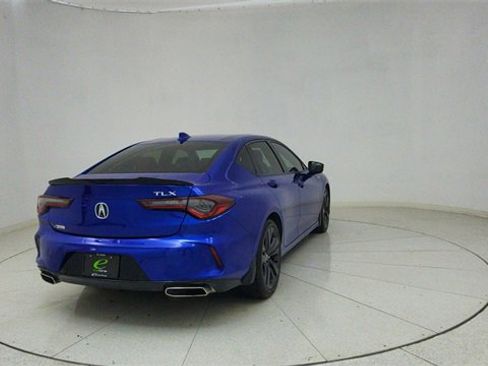Used 2021 Acura TLX w/ A-SPEC Pkg image 68
