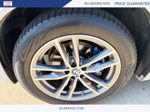 Used 2018 BMW X3 M40i AWD/4WD image 25
