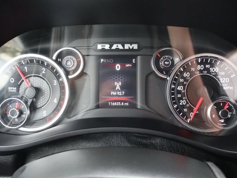 Used 2021 RAM 3500 Big Horn w/ Level 1 Equipment Group image 33