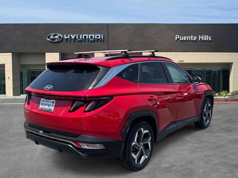 Certified 2023 Hyundai Tucson SEL w/ Convenience Package FWD image 4